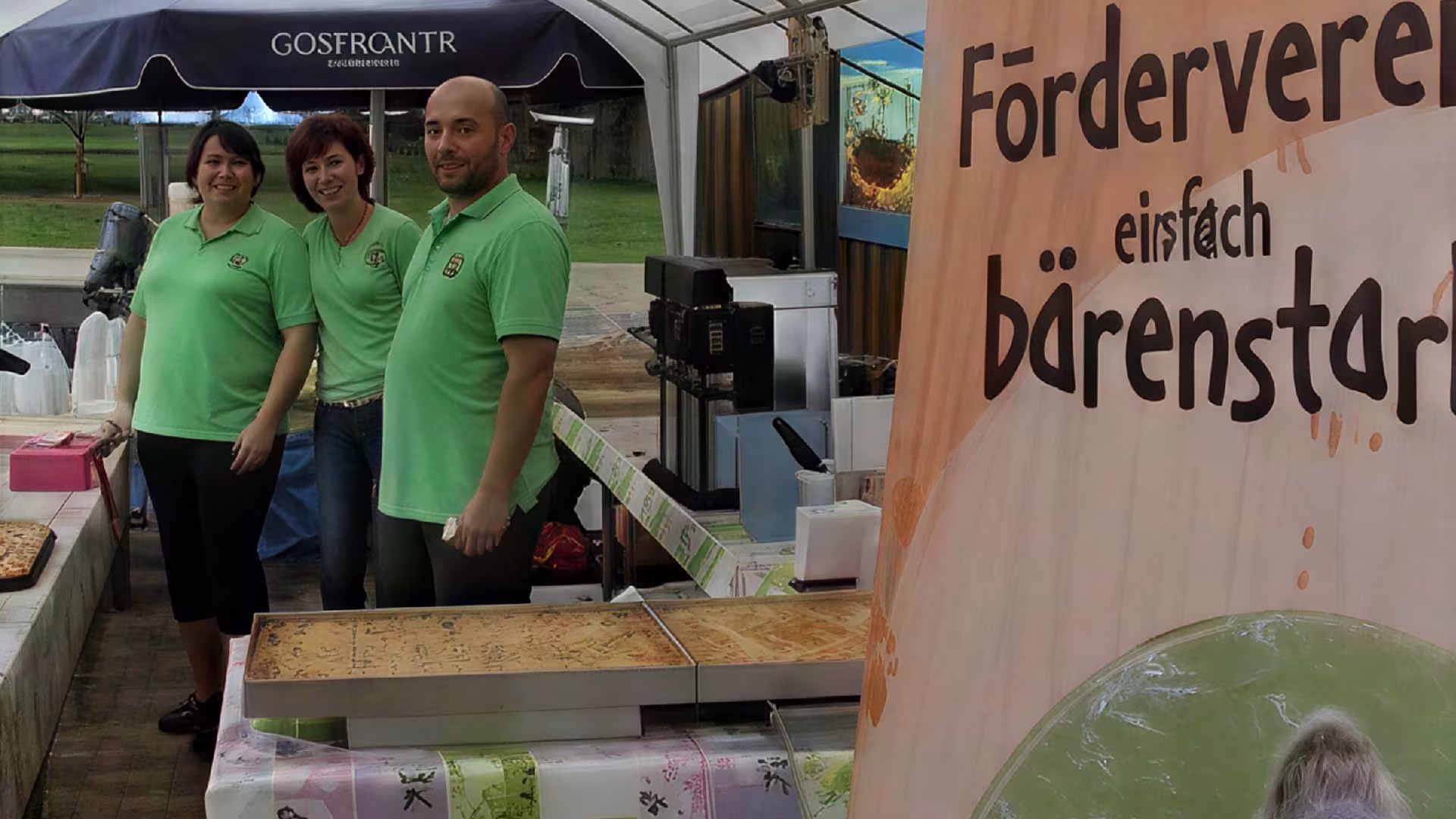 2. Vereinsfest des Förderverein am 05.10.2024