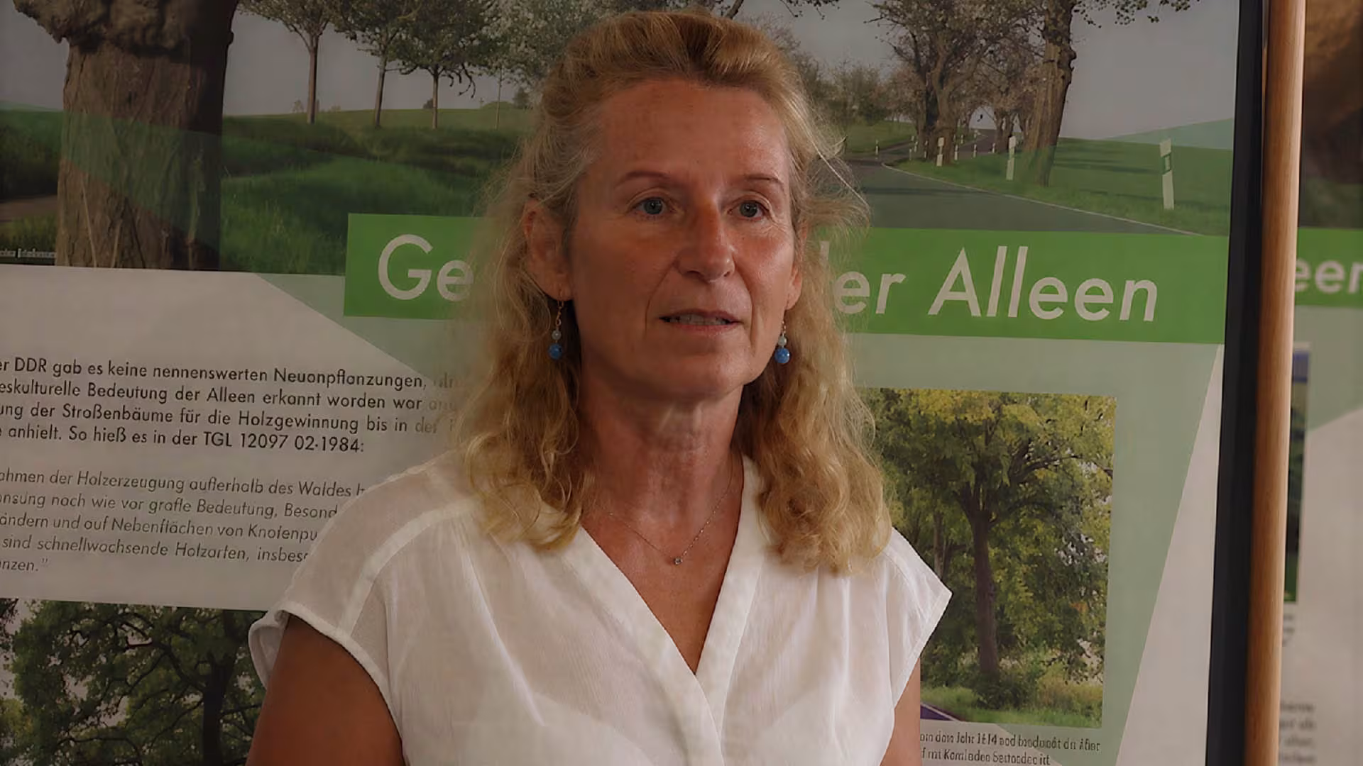 Alleen-Ausstellung des BUND