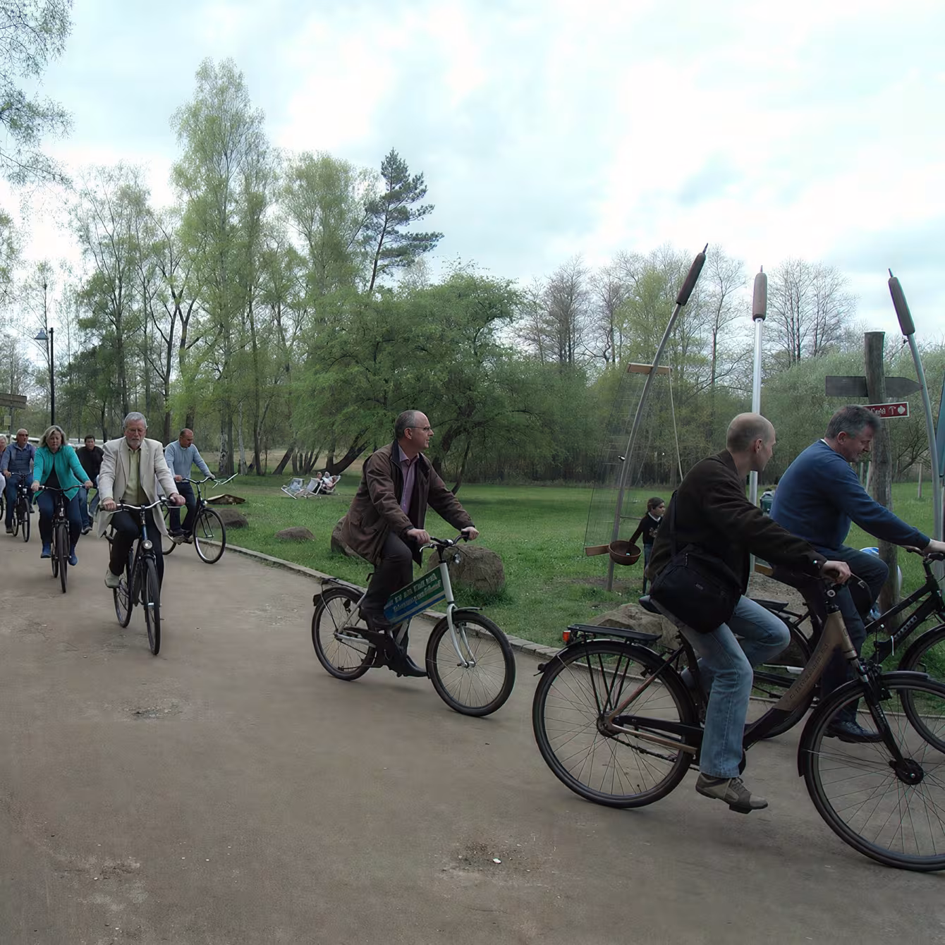Wildpark-MV: Anreise & Parken