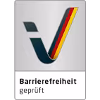 Barrierefreiheit geprüft