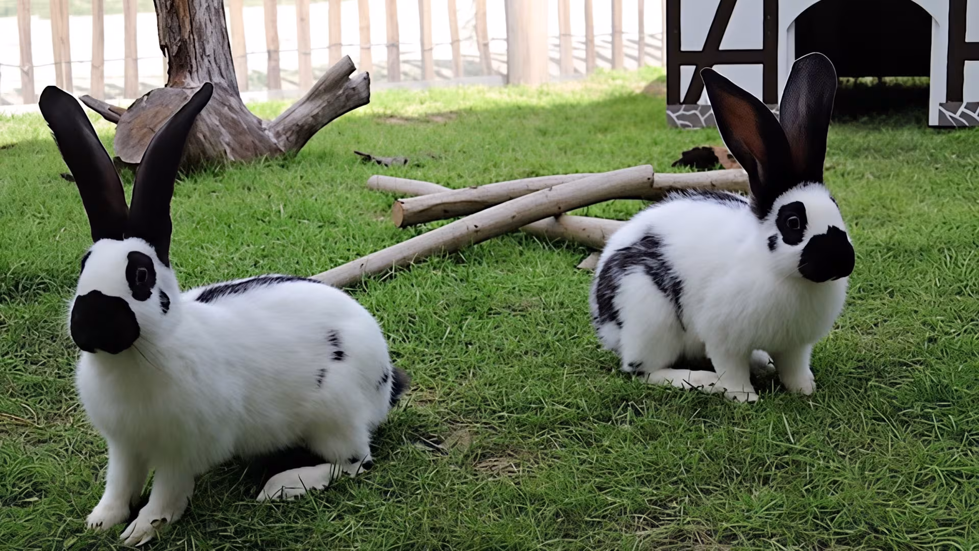 Haus- & Hoftiere im Wildpark-MV