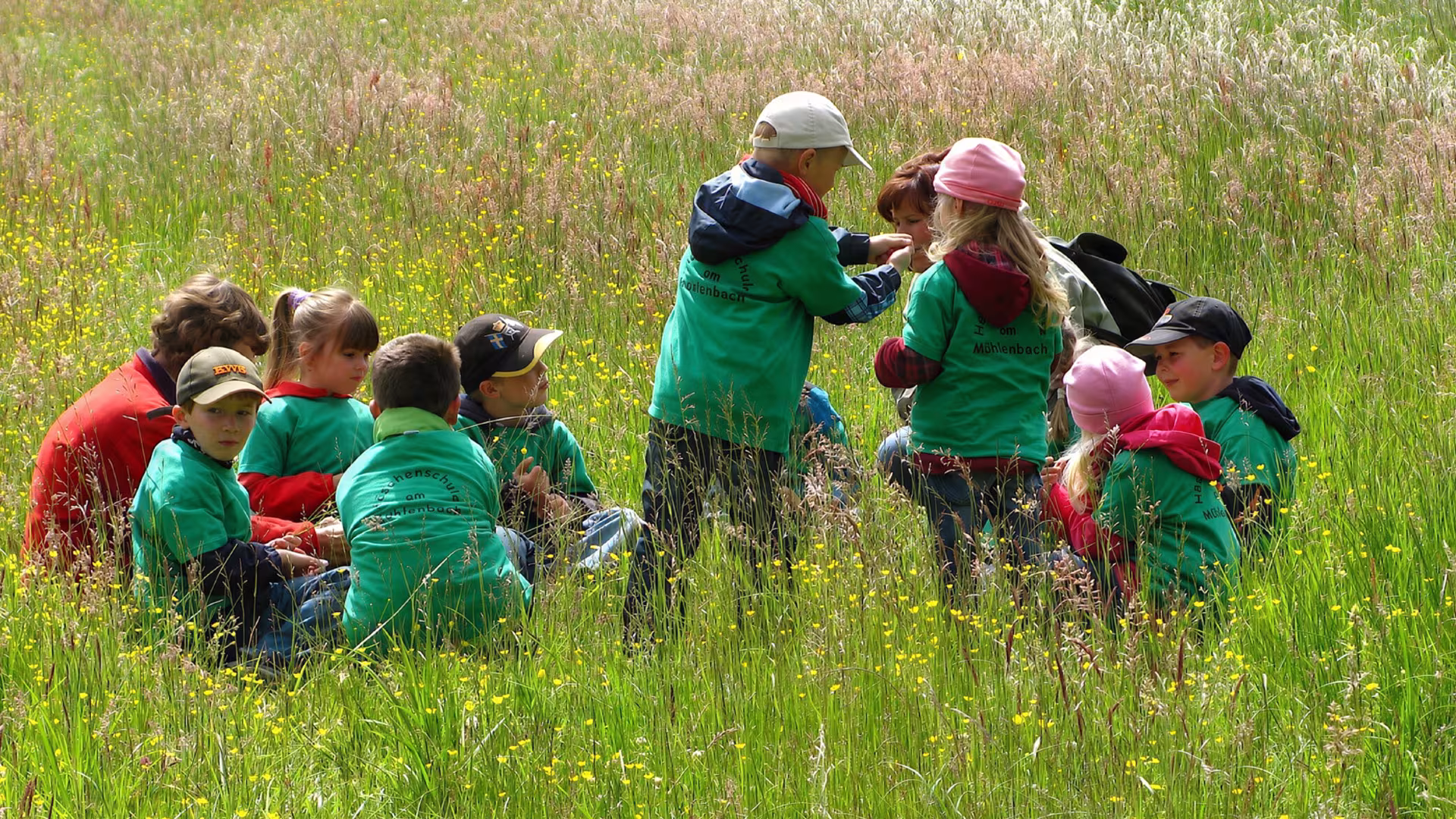 Wildpark-Location: Informationen, Tagungen & Feiern