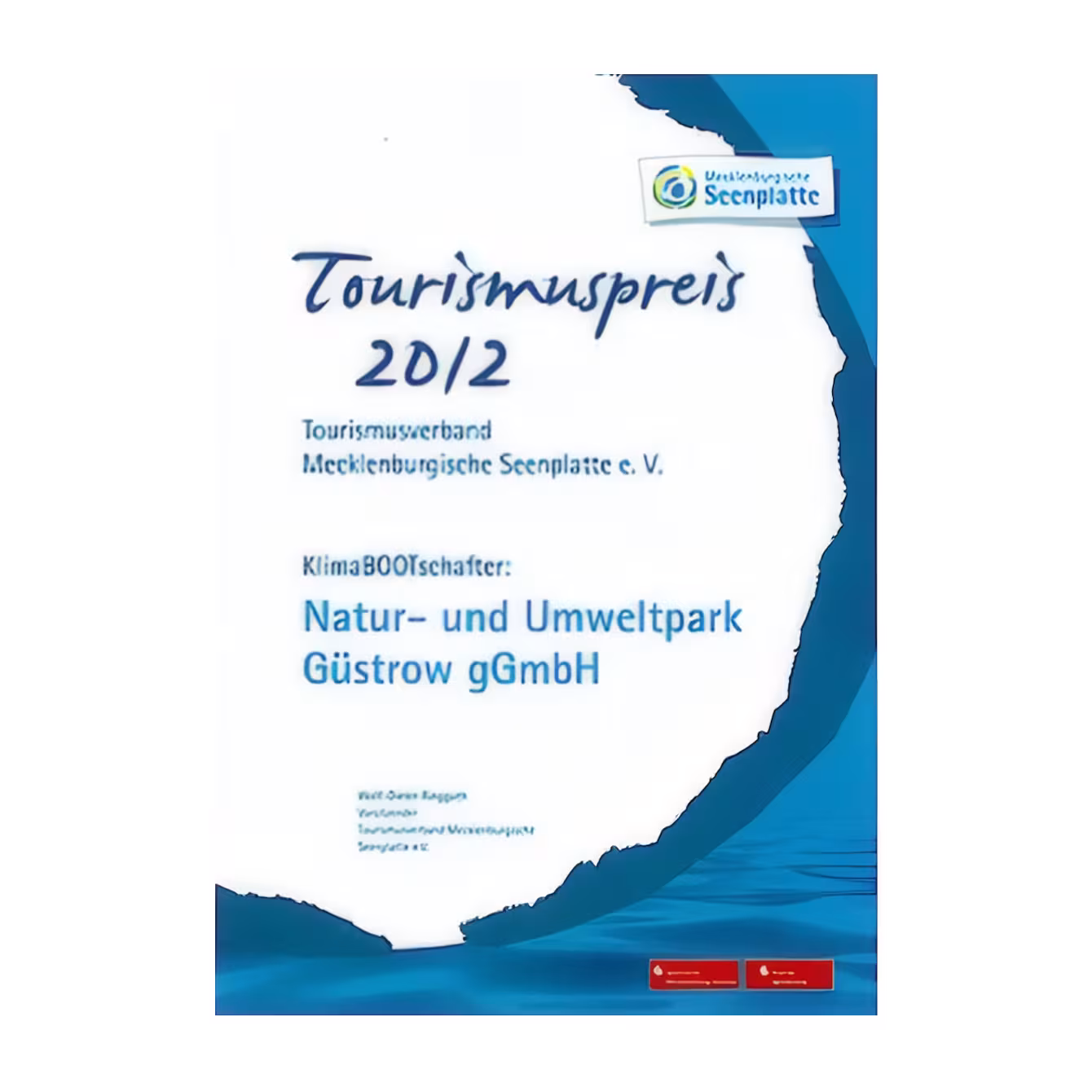 KlimaBOOTschafter 2012
