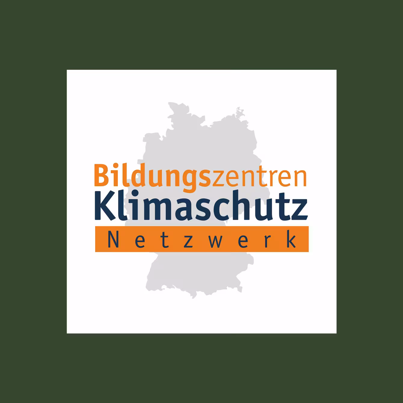 Bildungszentren Klimaschutz Netzwerk