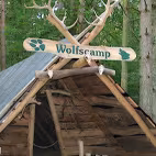 Schulausflüge im Wildpark-MV: Wolfscamp