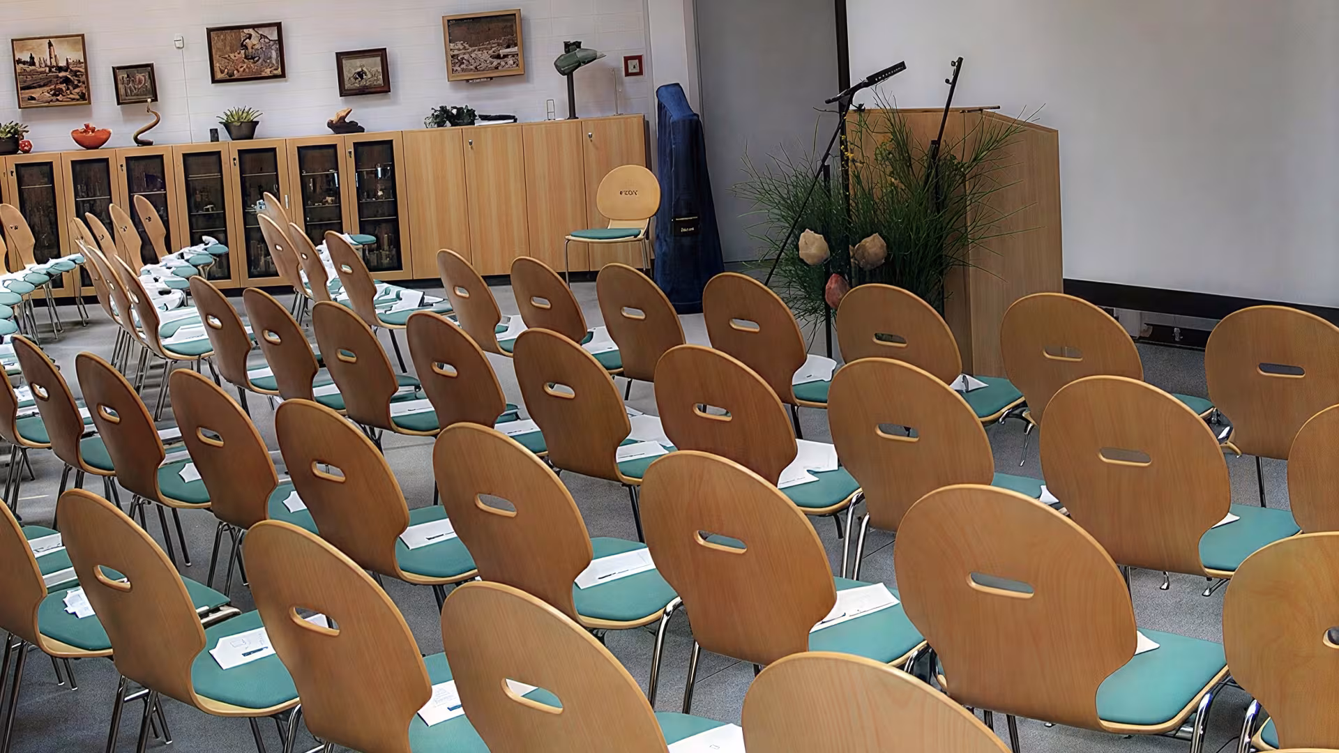 Tagungen und Seminare im Wildpark-MV