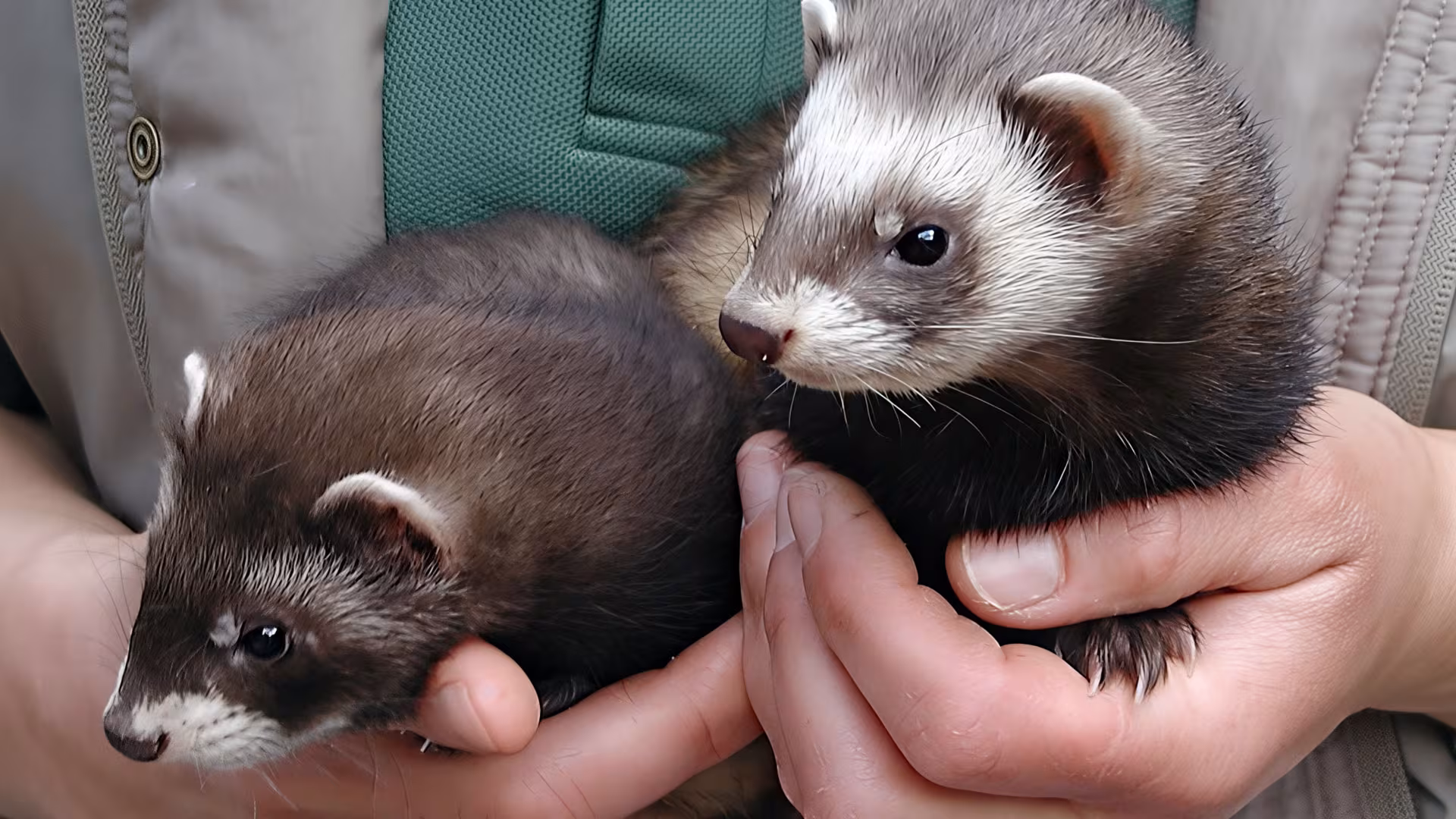 Tiere im Wildpark-MV hautnah erleben