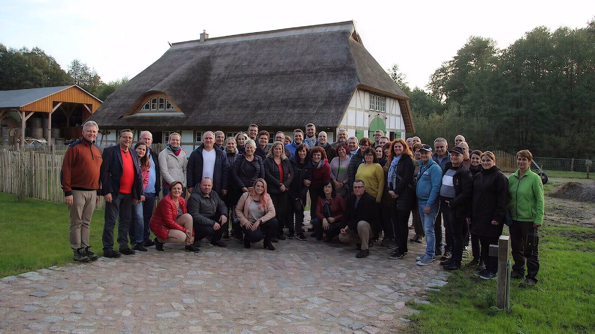Tschechien zu Gast im Wildpark-MV