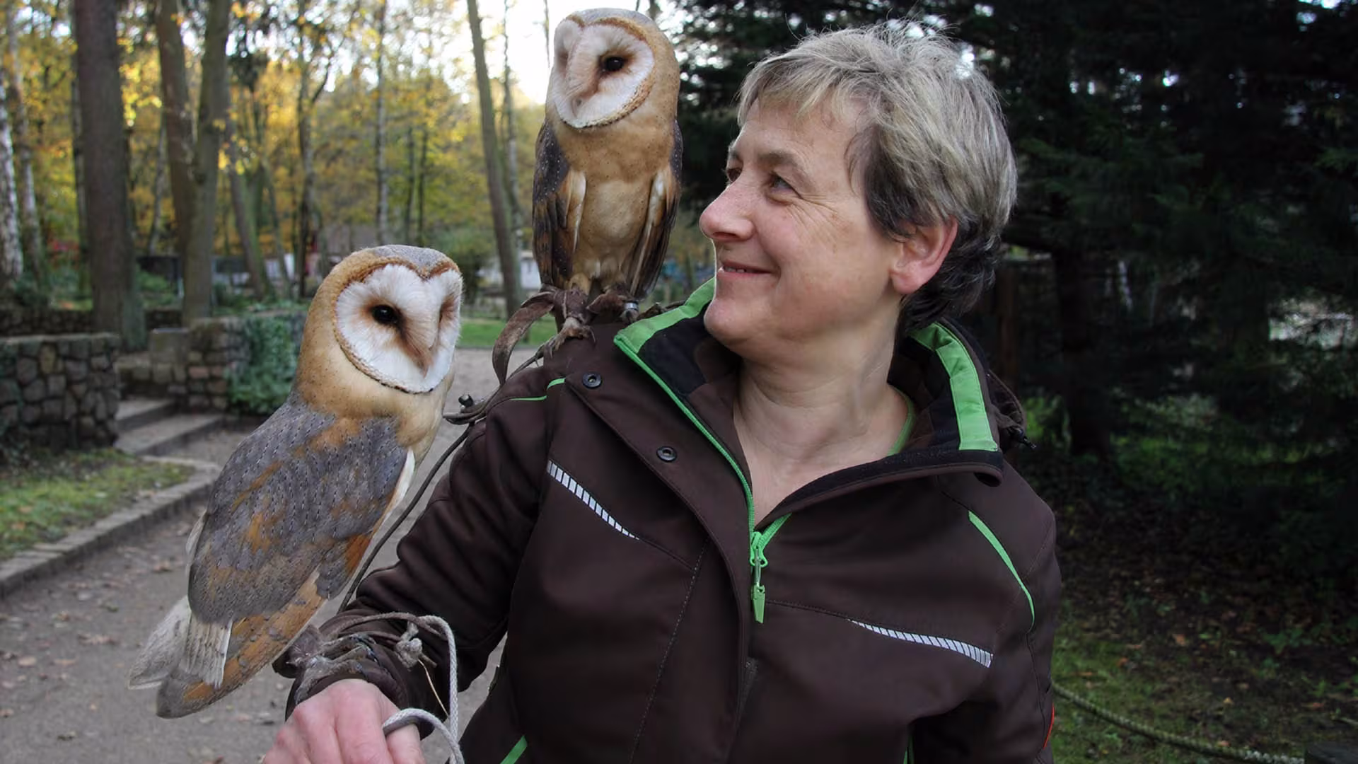 Wildpark-Abenteuer zu jeder Jahreszeit