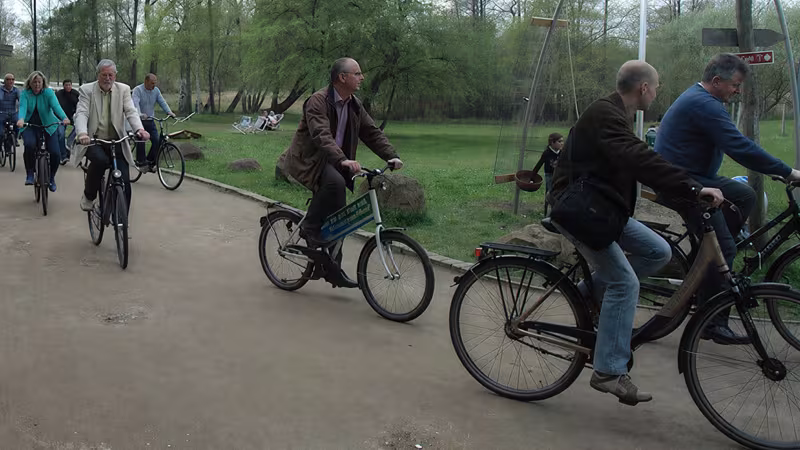 Wildpark-MV: Anreise & Parken