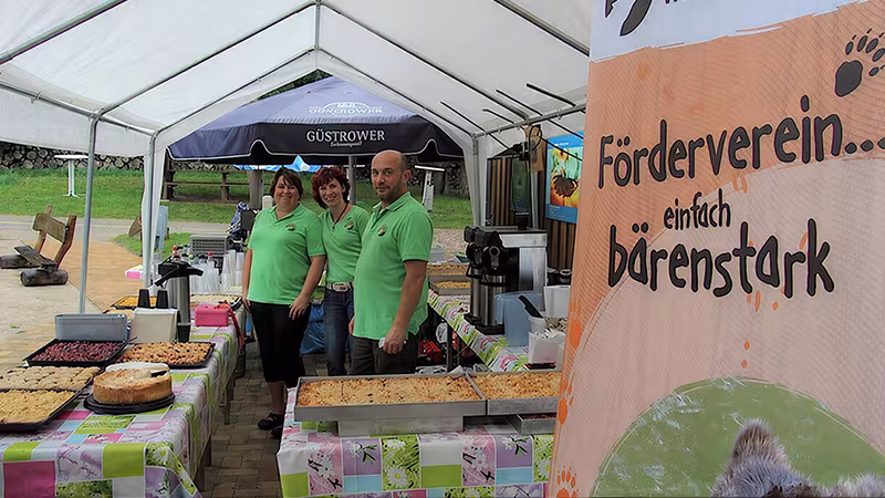 Förderverein des Wildpark-MV